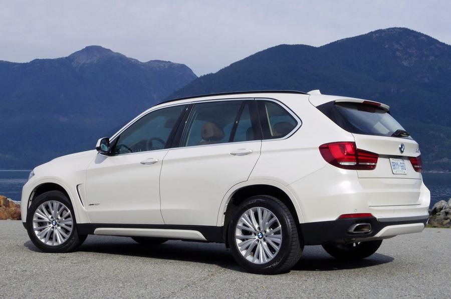  BMW X5 2014 года  (фото 127 из 165)